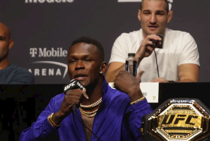 Ариел Хелуани: UFC няма интерес към Адесаня - Стрикланд