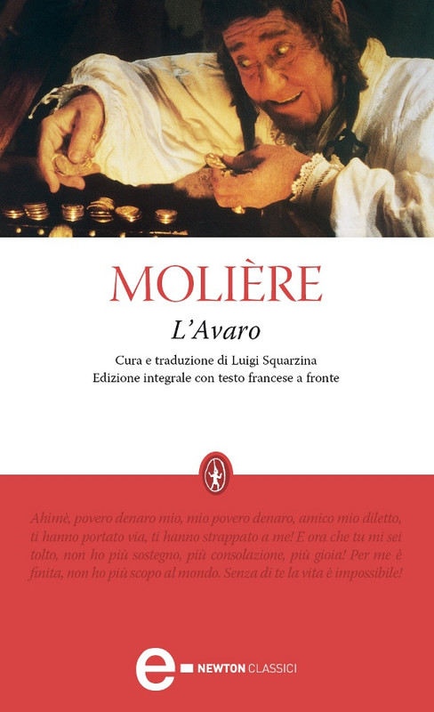 Molière - L'Avaro (2011)