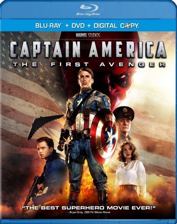 Capitan America Il Primo Vendicatore (2011) FullHD m1080p iTA ENG AC3 x264