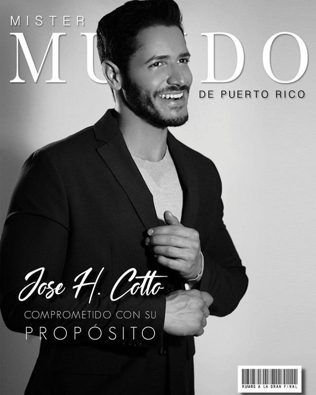 2019 | Mr World | Puerto Rico | Jose Humberto Cotto JOSE-HUMBERTO-COTTO-04