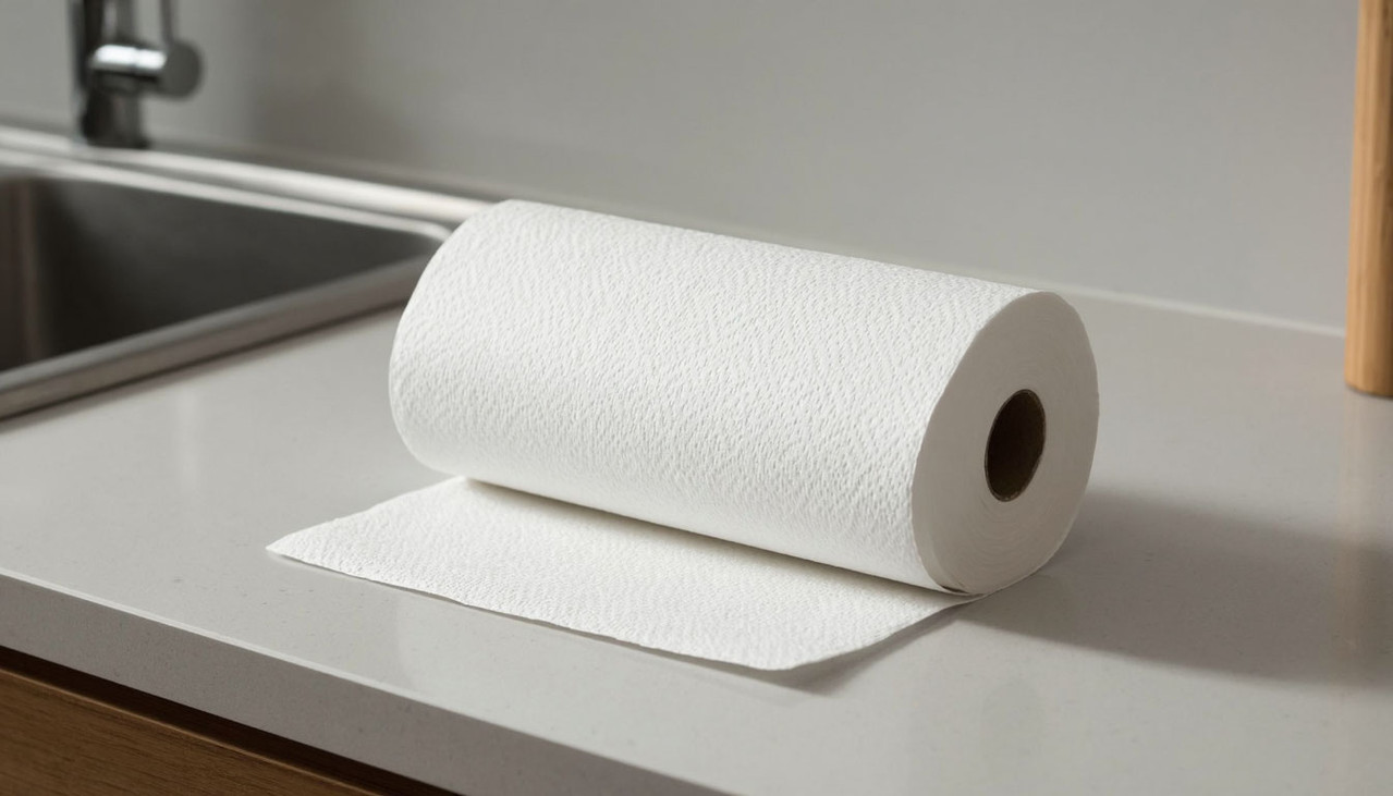 Купить бумажные полотенца