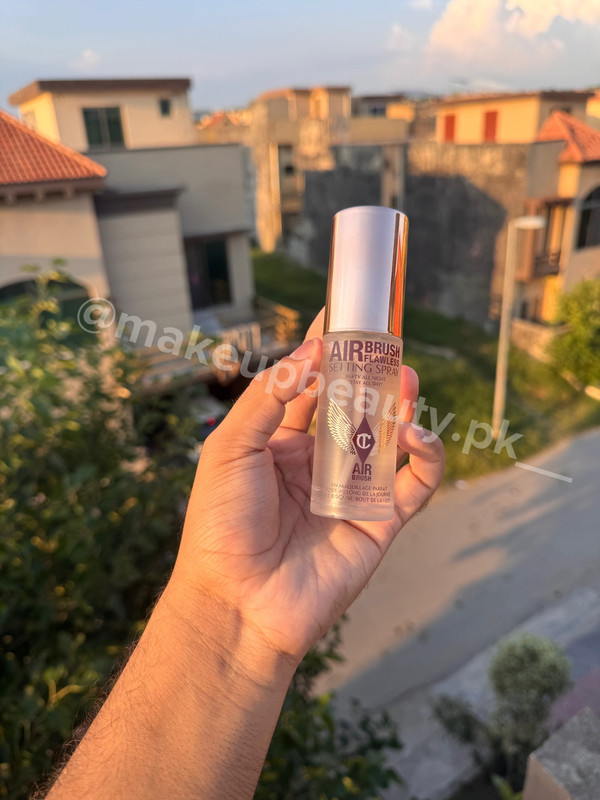 Charlotte Tilbury Airbrush Flawless Complexion Perfecting Travel/Gift Set . - image 3