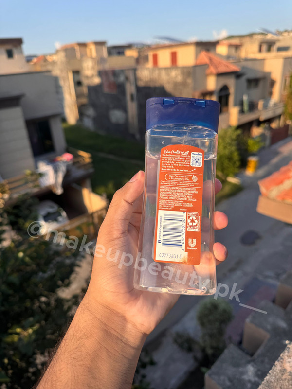 Vaseline Cocoa Radiant Body Oil 200 ML - image 3