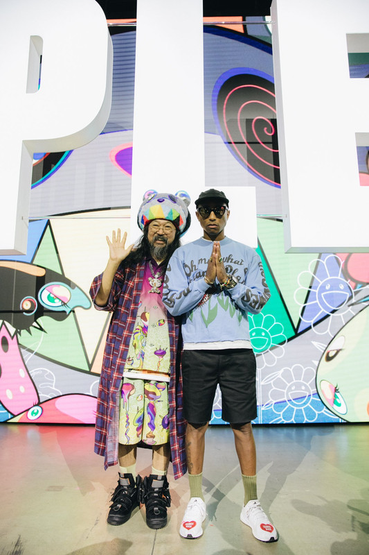 Pharrell Williams At ComplexCon (2019)