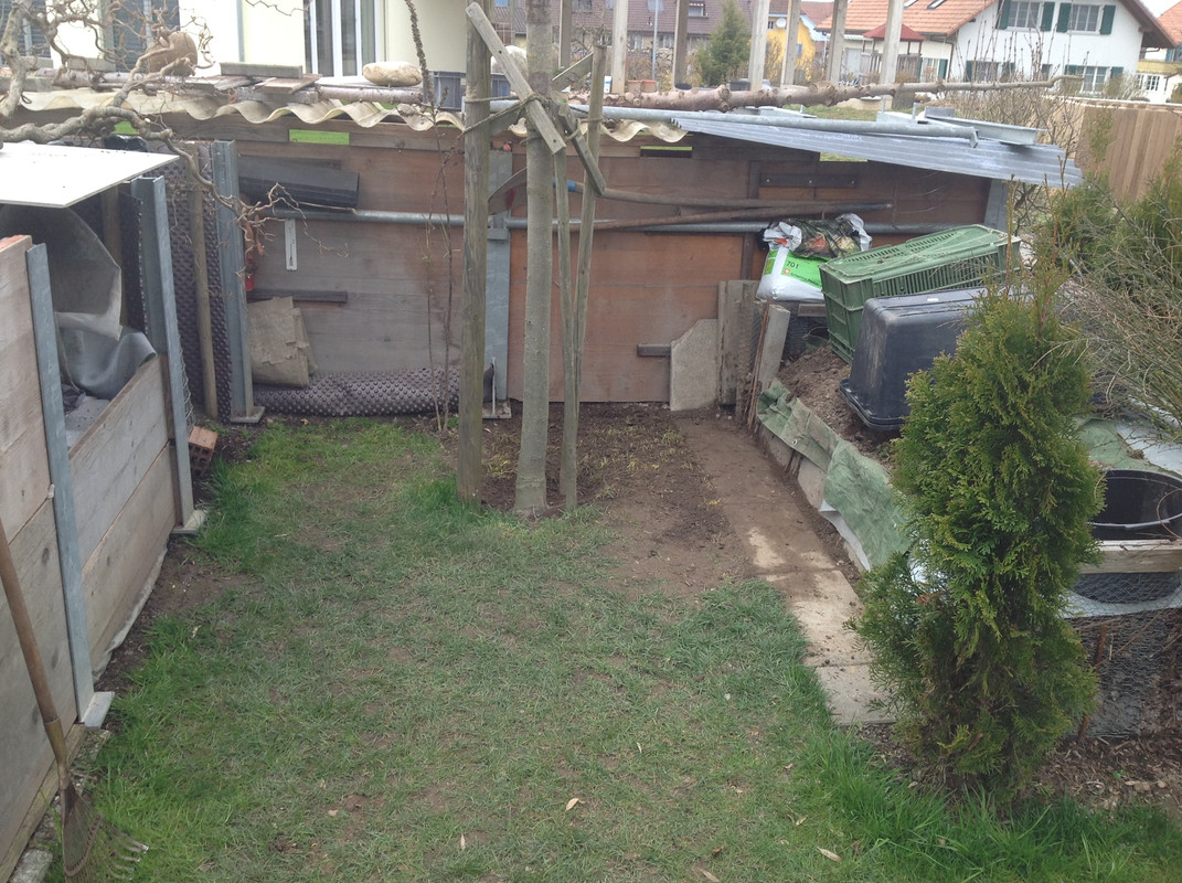 Erdproduktion und Zubereitung 2015  (100)