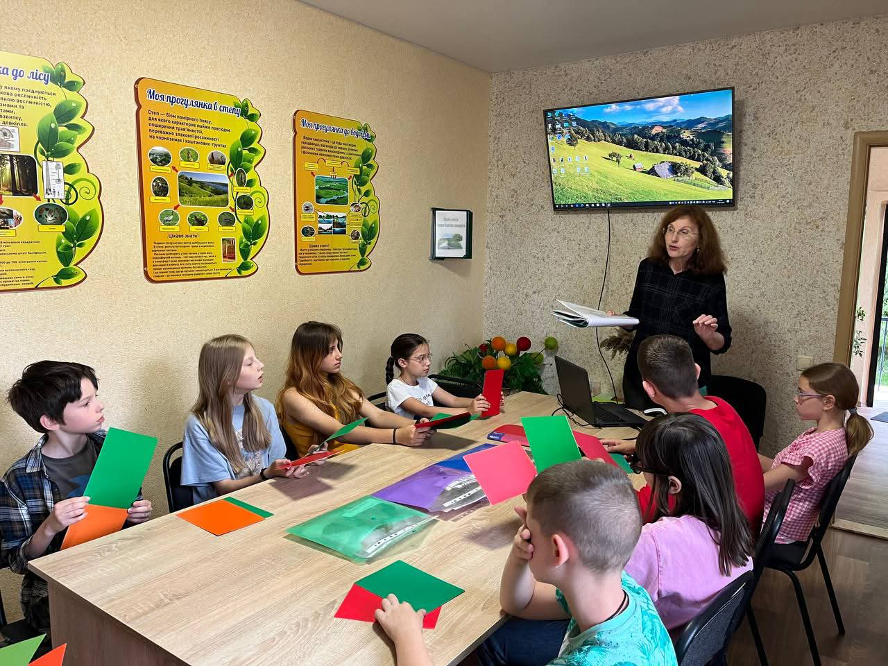 Планета Еко