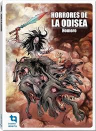 HORRORES DE LA ODISEA, HOMERO