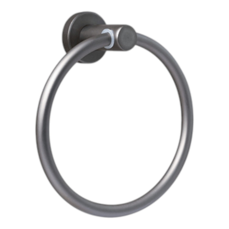 TOALLERO ARO GREY