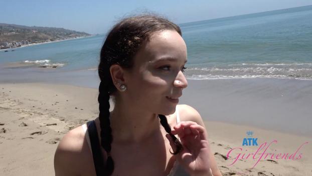 ATKGirlfriends 24 08 28 Selina Imai Malibu Pier 1