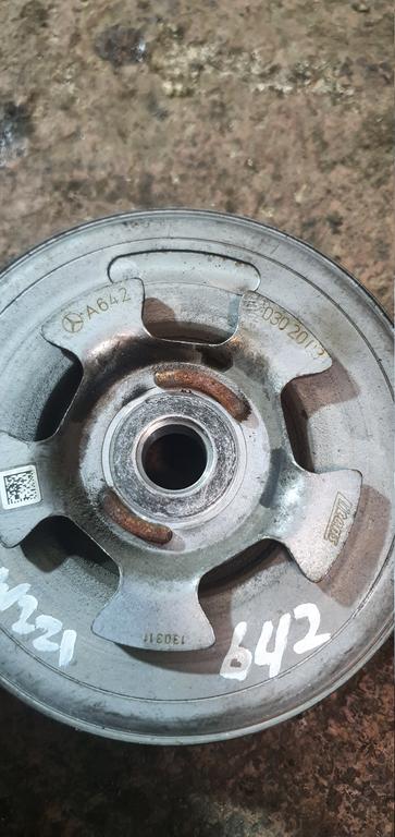 Шкив коленвала