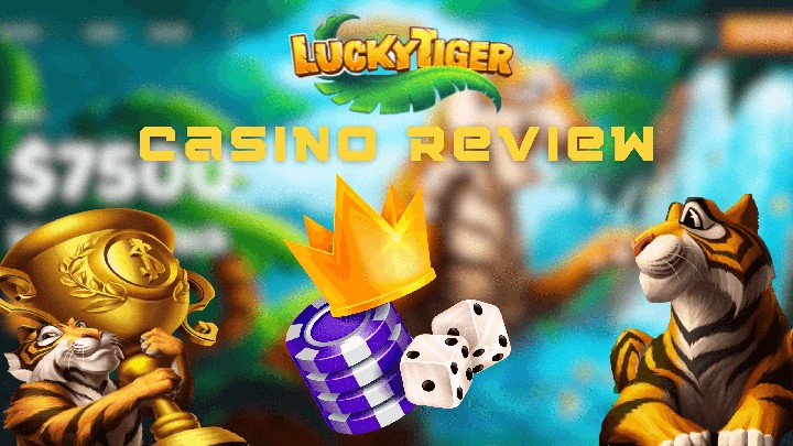 lucky tiger casino