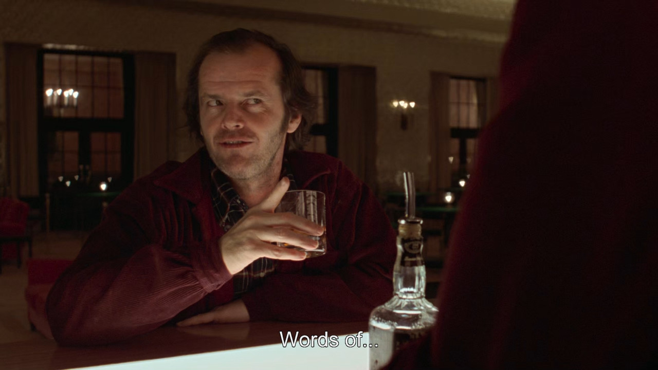 The Shining Remastered (1980) (1080p x265 BDRip ITA ENG MULTISUB) GEGE mkv snapshot 01 07 17 372