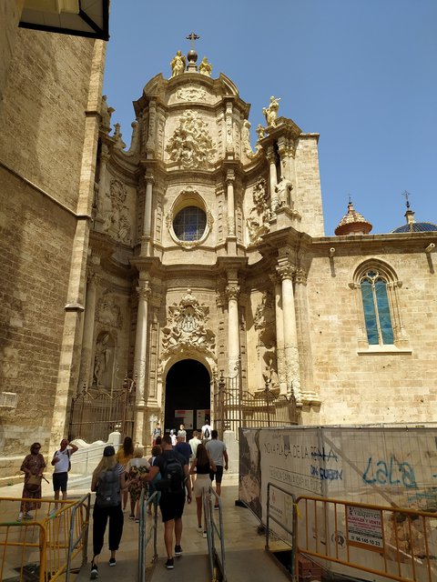 A Valencia con valentía - Blogs de España - Llegada y descubrimiento de la ciudad (8)