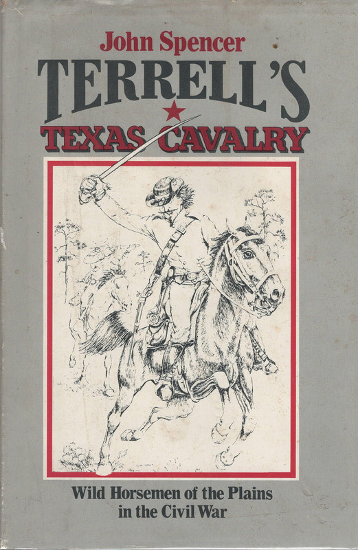 Terrell's Texas Calvary