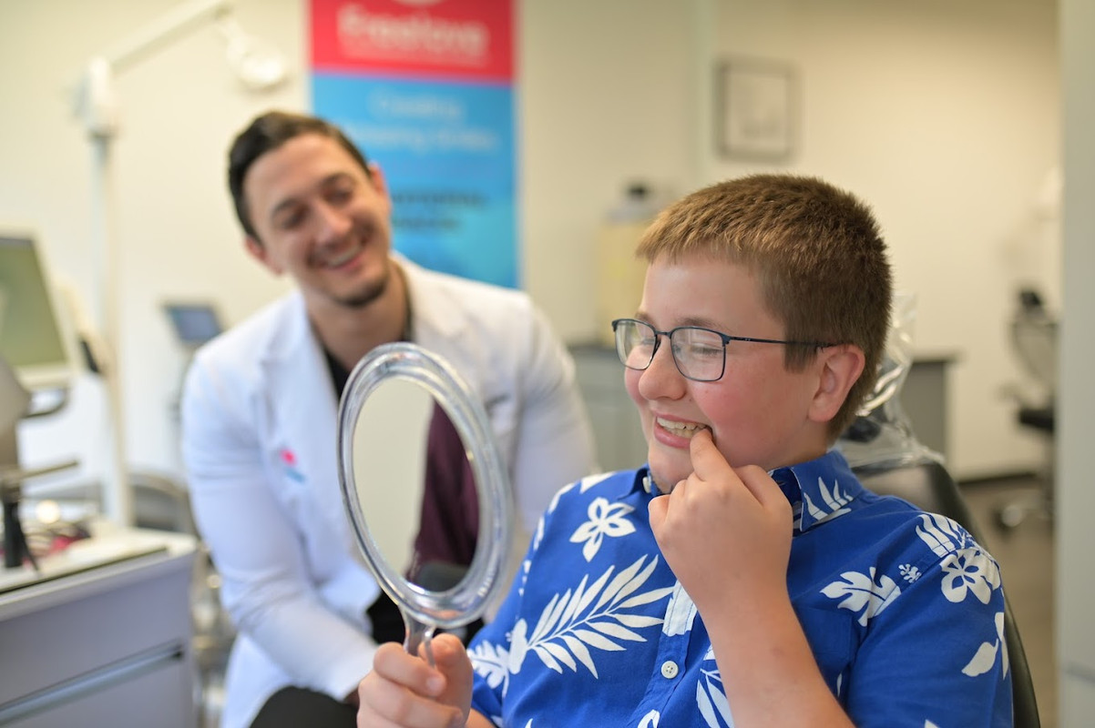 Freelove orthodontics & smile design