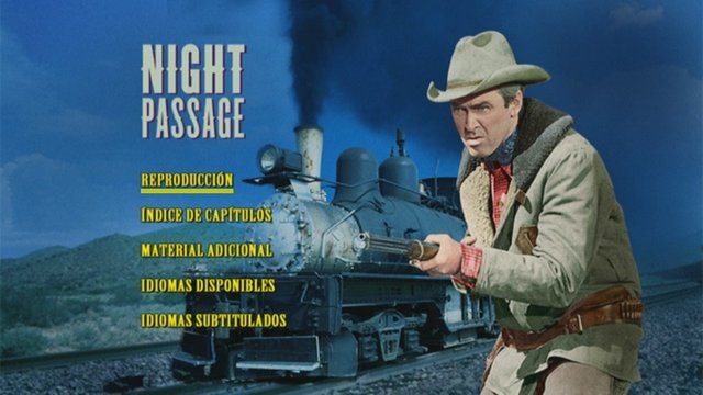 1 - La Última Bala [DVD5Full] [PAL] [Cast/Ing/It/Ru] [Sub:Varios] [1957] [Western]