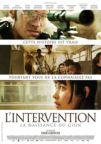 L’Intervention [2019][DVD R2][Spanish]