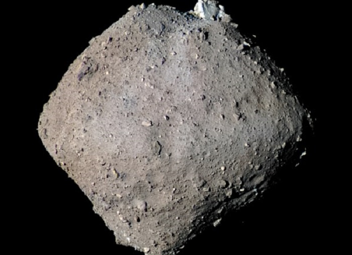 Asteroid Ryugu
