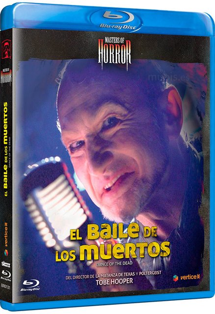 El Baile de los Muertos (Masters of Horror 3) [Full BluRay 1080p][Cast/Ing 2.0 DTS-HD Mas.][Sub:Cast][Terror][2005]