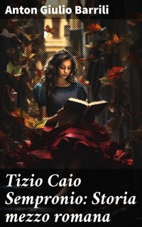 Anton Giulio Barrili - Tizio Caio Sempronio: Storia mezzo romana (2023)