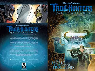 Trollhunters - Tales of Arcadia - The Felled (2018)