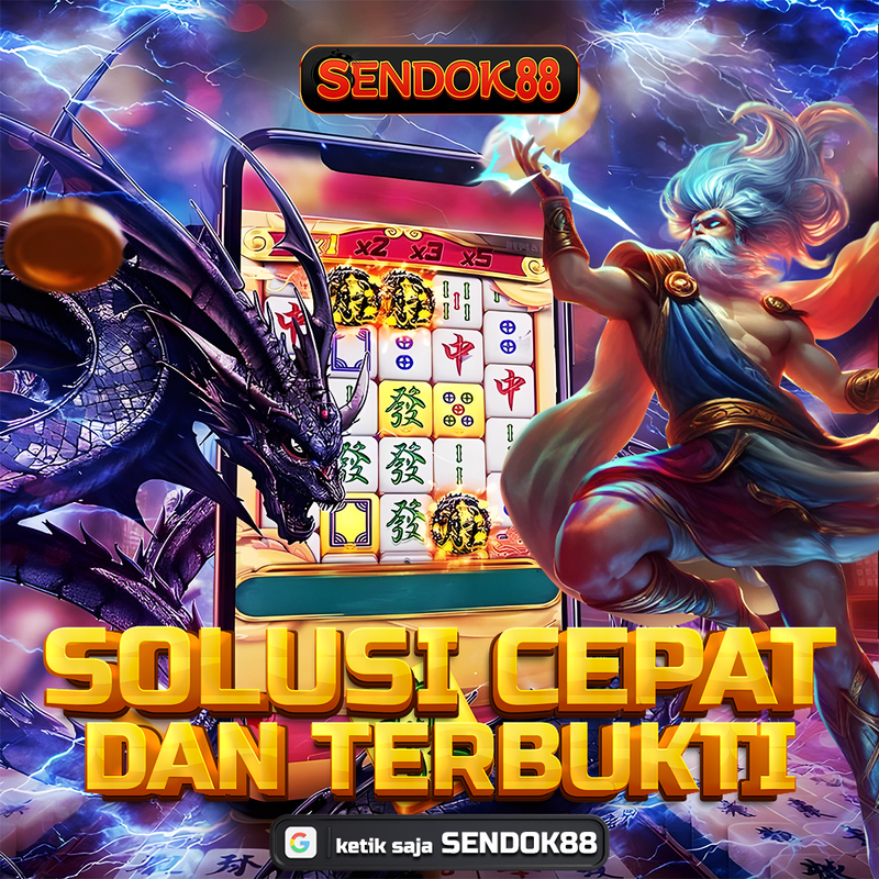 SENDOK88 | Slot Gacor Teraman 2025, MAXWIN Besar & Wede Berapapun Dibayar image 1