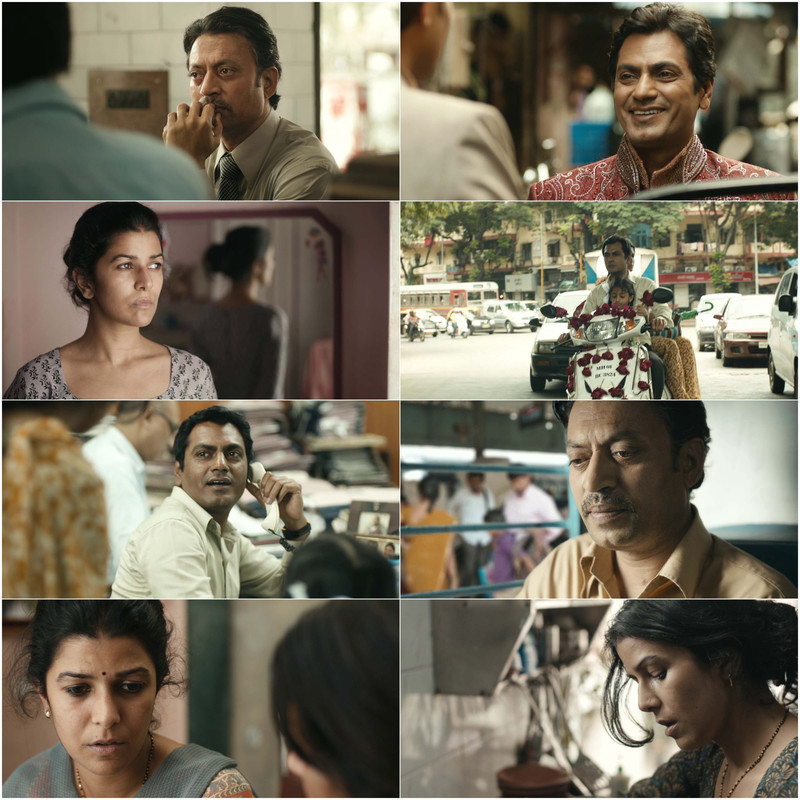 The Lunchbox (2013) Hindi Full Movie BluRay ESub screenshot