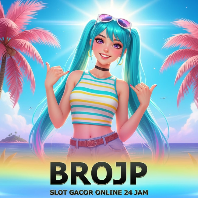 BROJP | Portal Login Resmi Official 2026