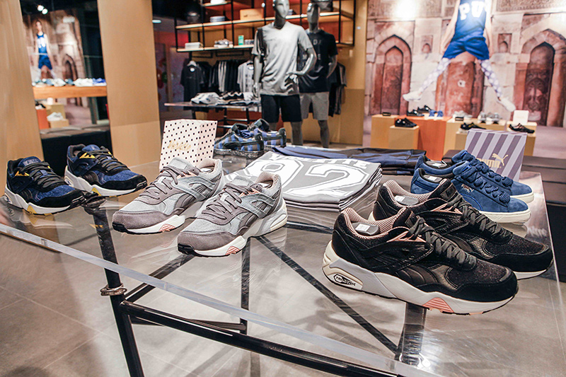 Puma Edición Limitada： Modelos Exclusivos en México