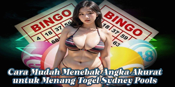 Togel Sydney Pools