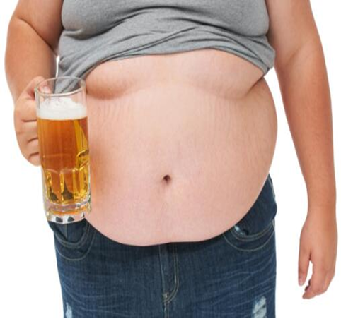 Beer-Gut-Guy