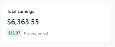 Outlier Earnings