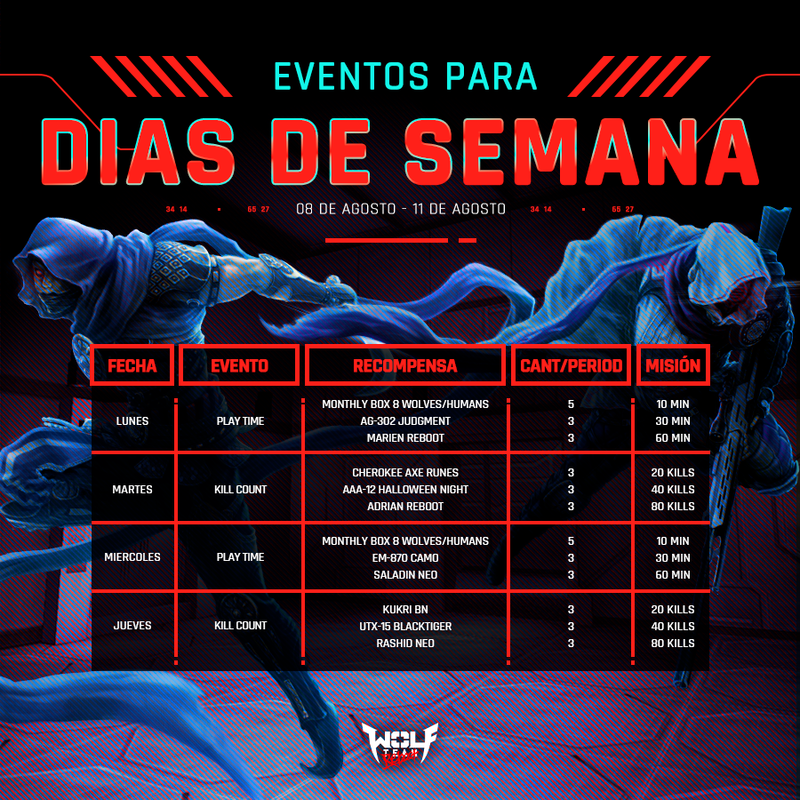 Dias de Semana 08 (2)