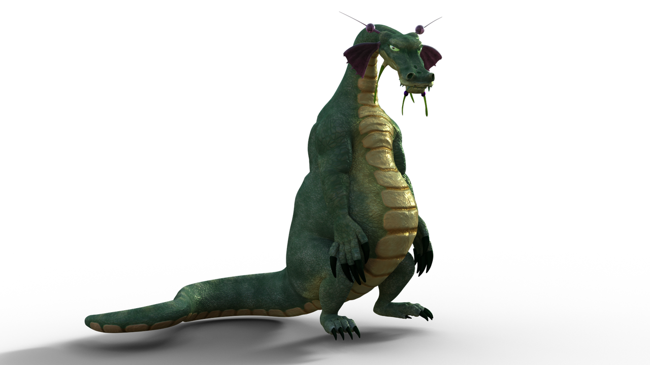 WIP DRAGON