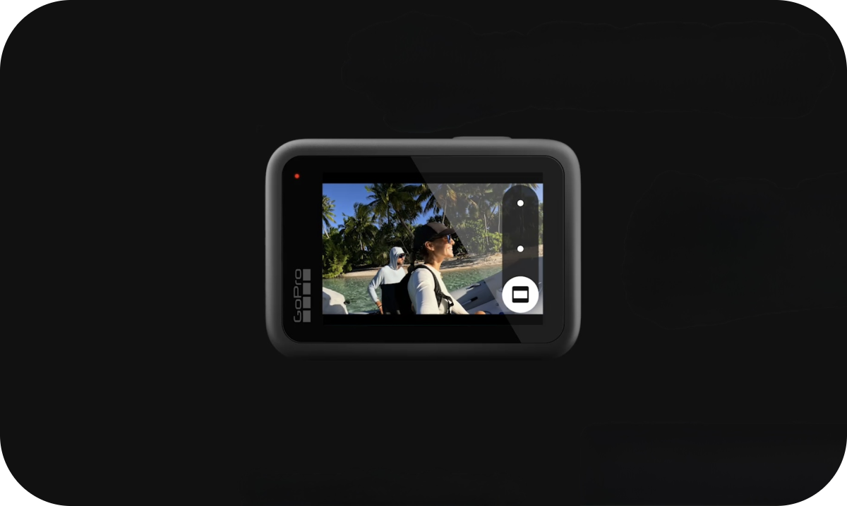 GoPro HERO 13 Black Display