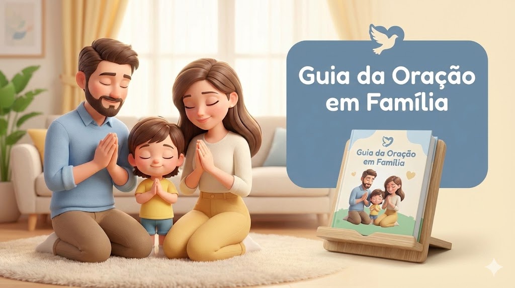 Guia Oração em Família