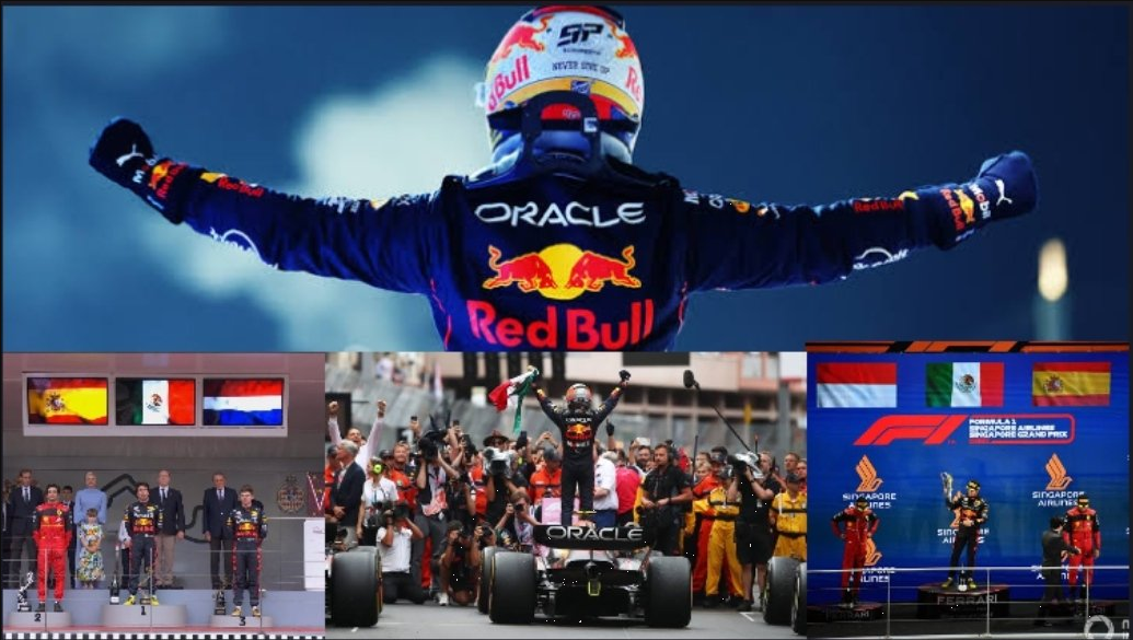 ‘Checo’ Pérez es el mejor piloto mexicano en la historia de la Fórmula 1