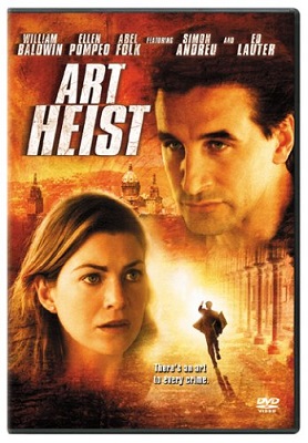 Intrigo a Barcellona - Art Heist (2004) DVD9 Copia 1:1 ITA/ENG/FRE/GER Intrigo a Barcellona - Art Heist (2004) DVD9 Copia 1:1 ITA/ENG/FRE/GER