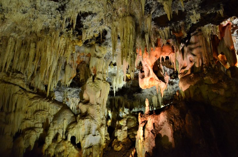 CUEVAS DEL CERRO DEL AGUILA-7-2-2015-AVILA - Paseando por España-1991/2016 (24)