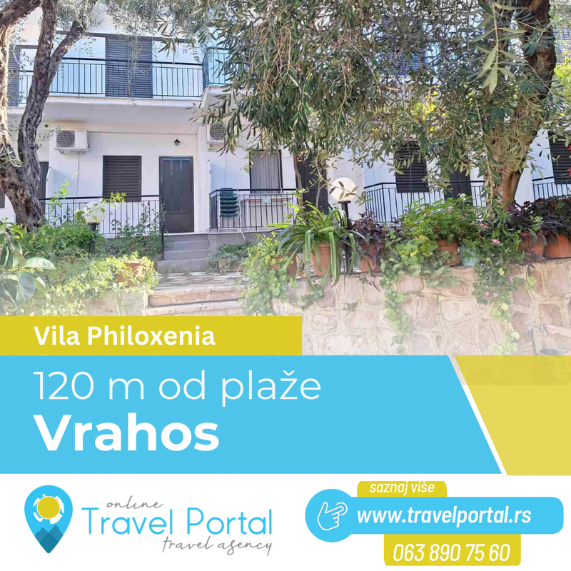 Vrahos Piloxenia