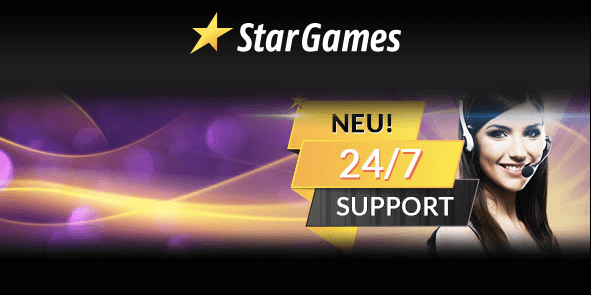 StarGames Support