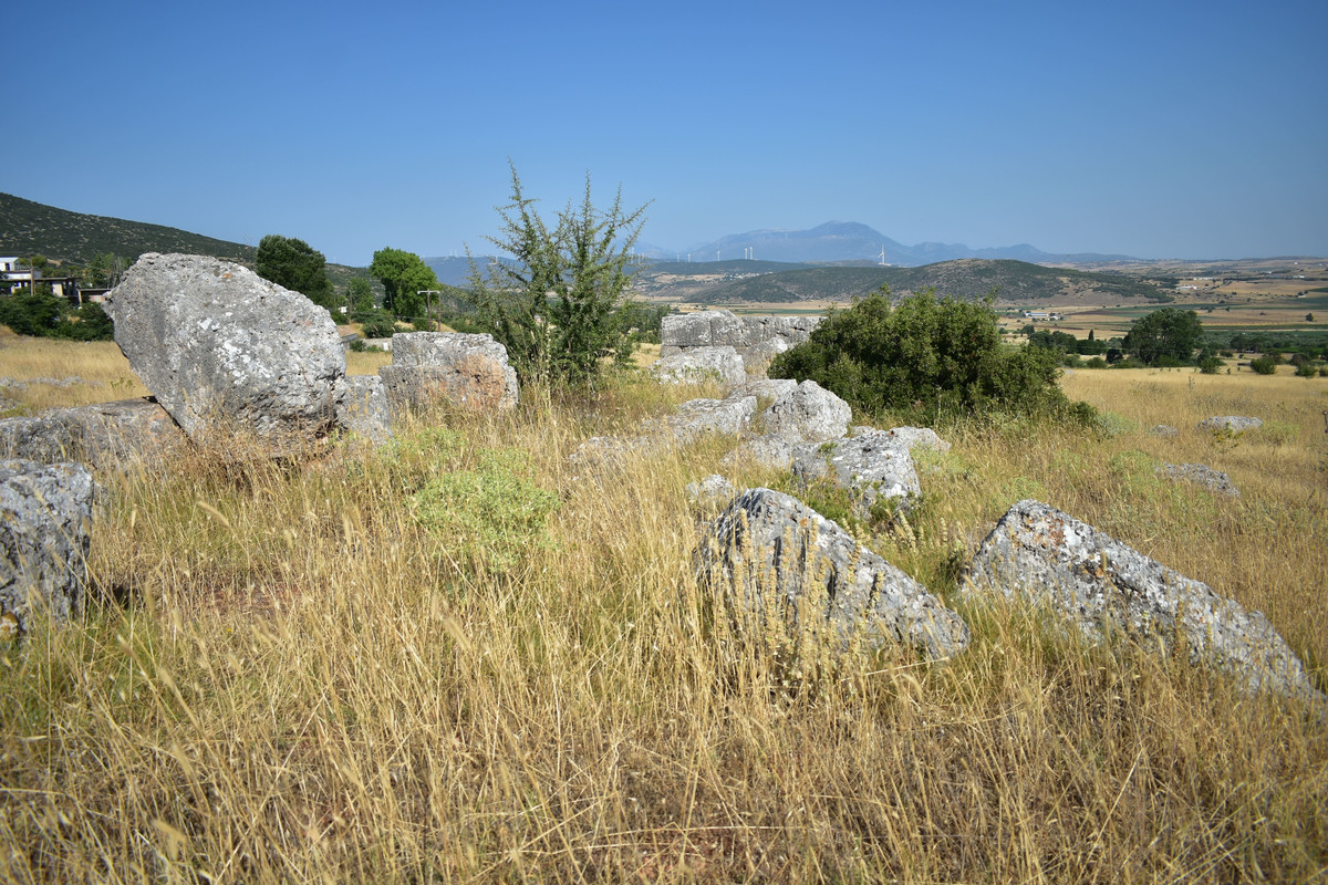 Αρχαίες Πλαταιές (6)