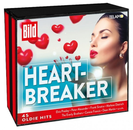 VA - BILD - Heartbreaker - 45 Oldie Hits (2019)