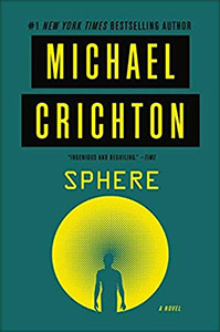 The cover for Sphere