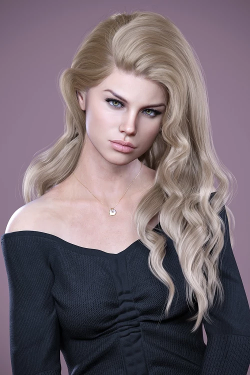 V3D Layla – G8F & G8.1F