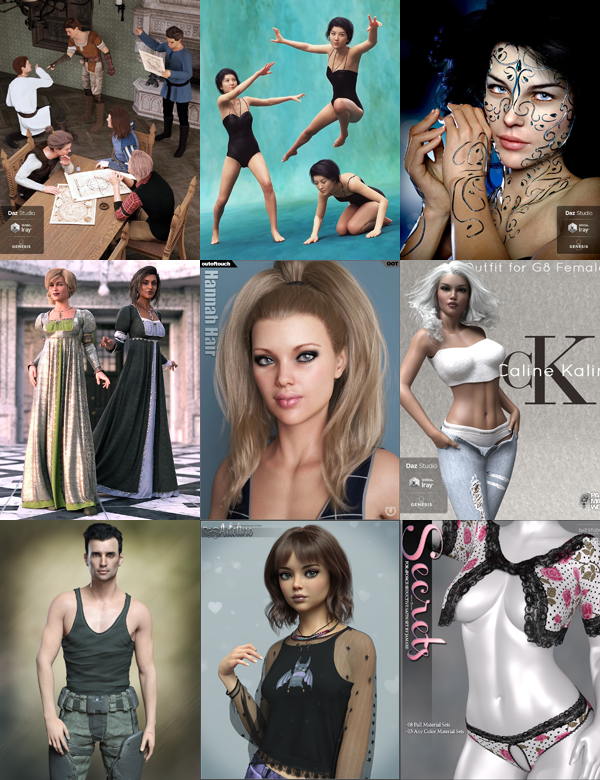 MIX 3D Bundle 25102019 MIX 3D Bundle 25102019