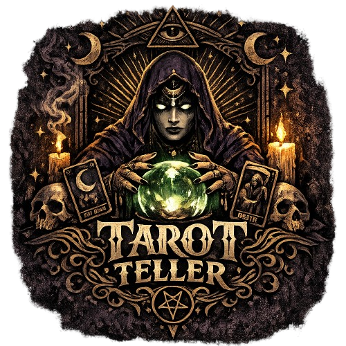 tarot teller icon