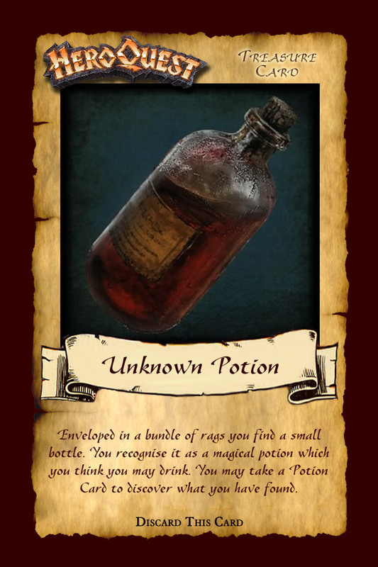 a potion 5