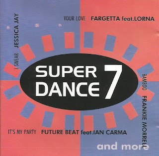 Super Dance 7 (1995) .mp3 - 320 kbps