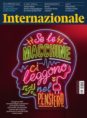 Internazionale N.1550 - 16-22 Febbraio 2024
